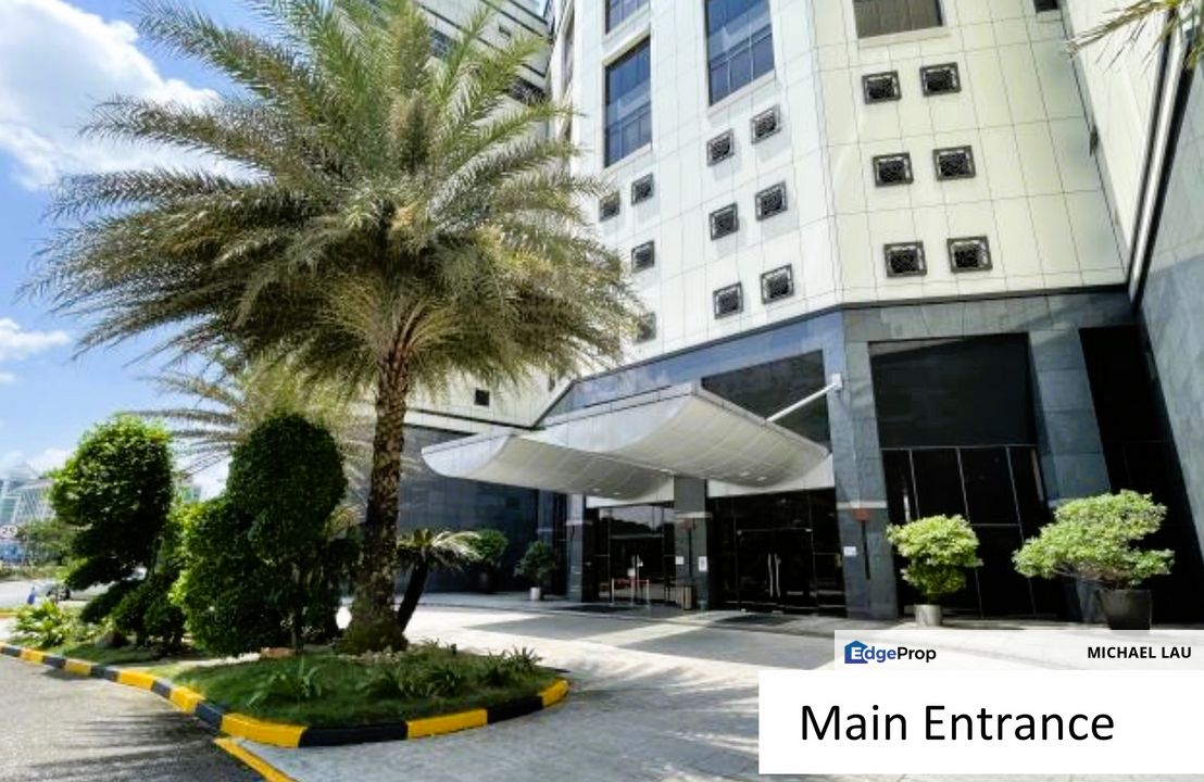 Sapura Mines, Seri Kembangan, Selangor, Seri Kembangan