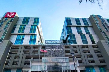 Wisma Mustapha Kamal, Cyberjaya