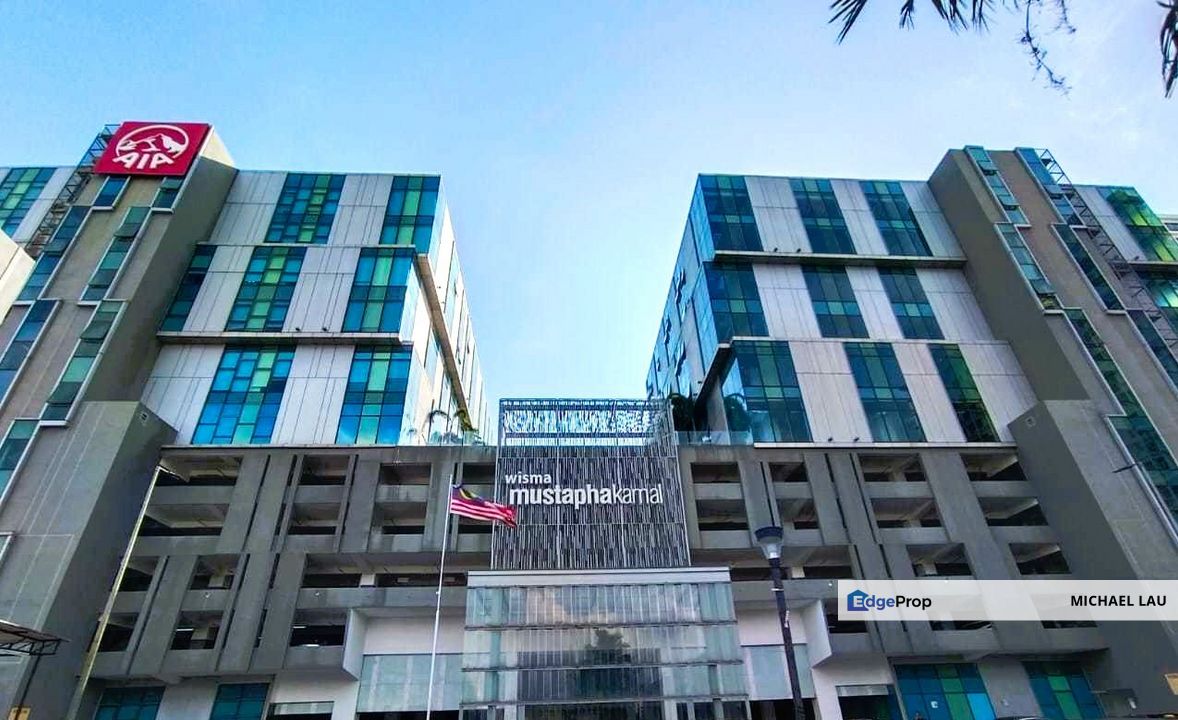 Wisma Mustapha Kamal, Cyberjaya, Selangor, Cyberjaya