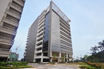 SkyTech Tower, MKN Embassy Techzone, Cyberjaya