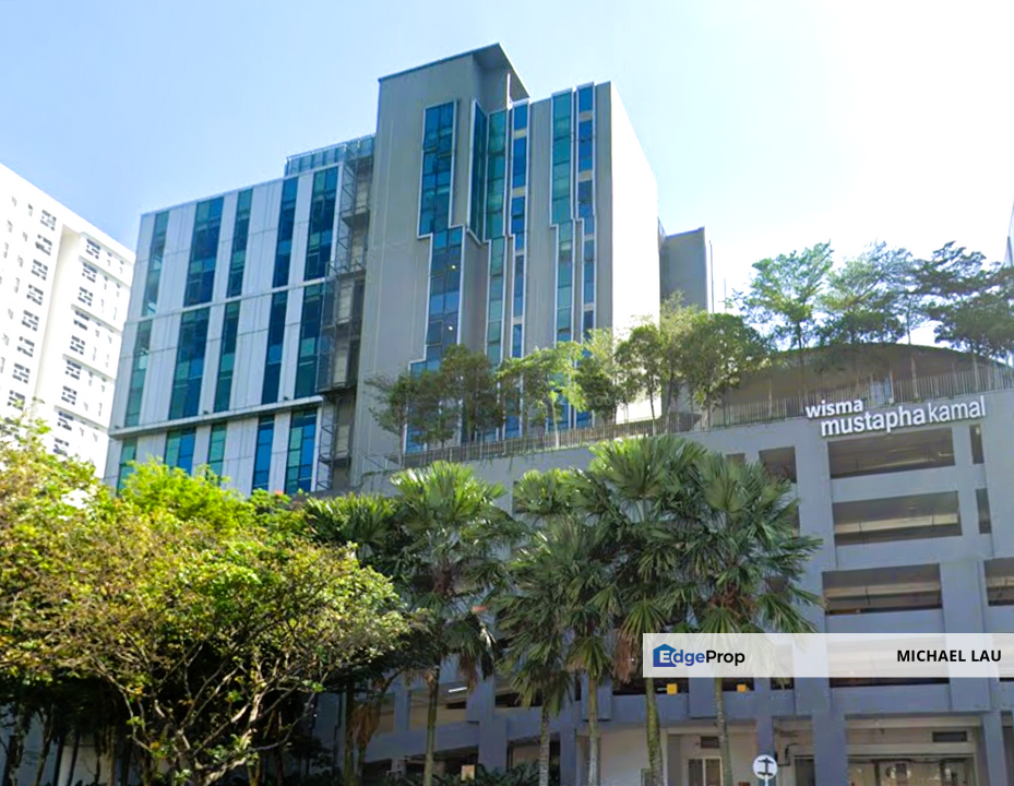 Wisma Mustapha Kamal, Cyberjaya, Selangor, Cyberjaya
