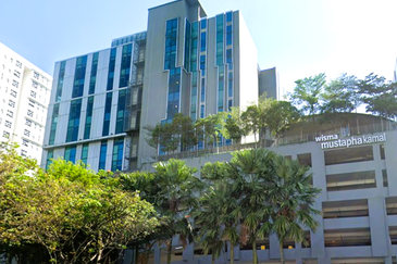 Wisma Mustapha Kamal, Cyberjaya