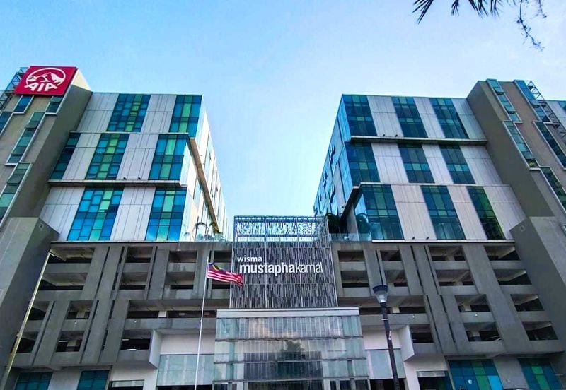 Wisma Mustapha Kamal, Cyberjaya