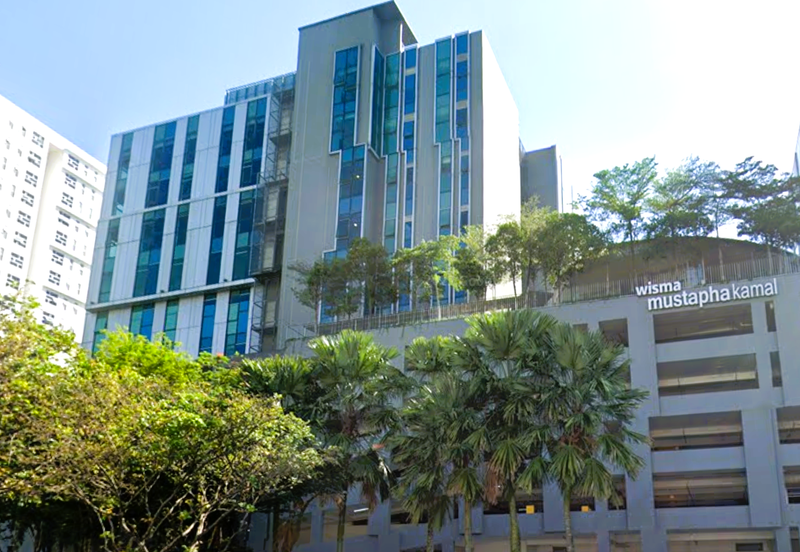 Wisma Mustapha Kamal, Cyberjaya