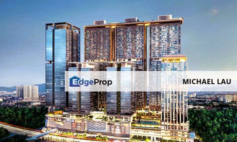 Signature Office, KL Midtown, Dutamas, Mont Kiara, Kuala Lumpur, Mont Kiara