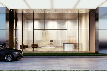 Signature Office, KL Midtown, Dutamas, Mont Kiara