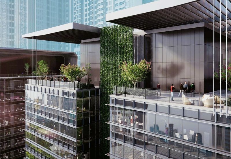 Signature Office, KL Midtown, Dutamas, Mont Kiara