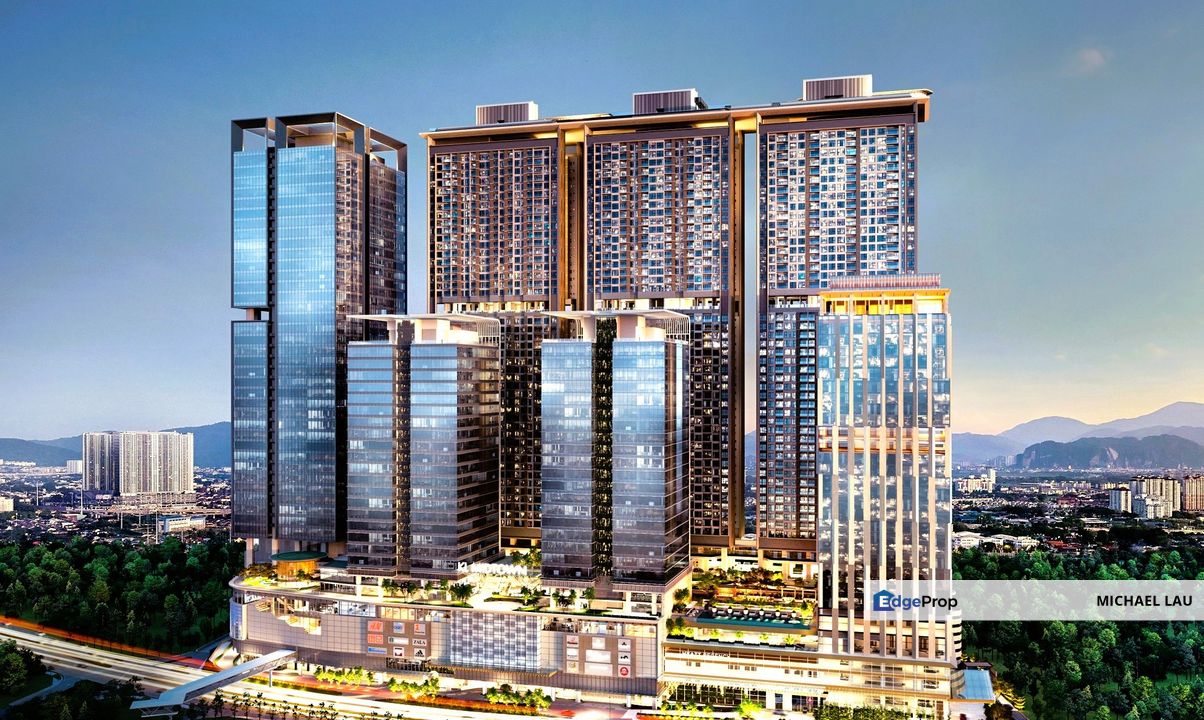 Signature Office, KL Midtown, Dutamas, Mont Kiara, Kuala Lumpur, Mont Kiara