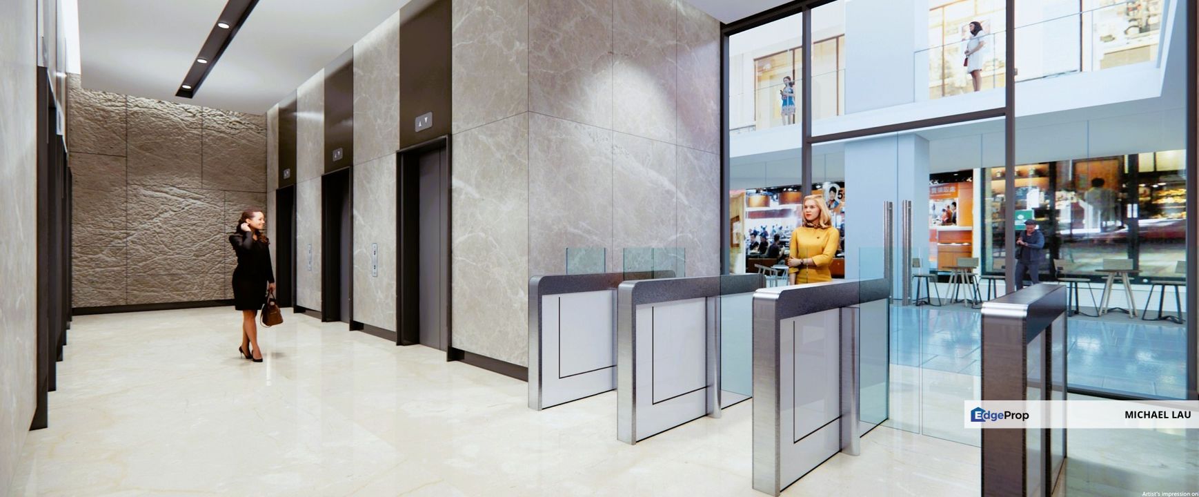 Signature Office, KL Midtown, Dutamas, Mont Kiara, Kuala Lumpur, Mont Kiara