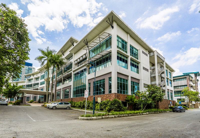 CoPlace 8, Cyberjaya