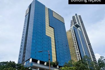 MET 1 Corporate Office, Mont Kiara