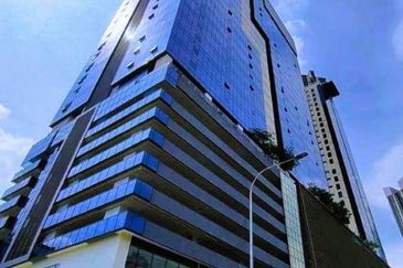 MET 1 Corporate Office, Mont Kiara