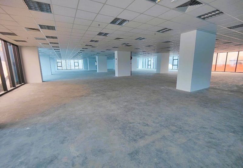 MET 1 Corporate Office, Mont Kiara