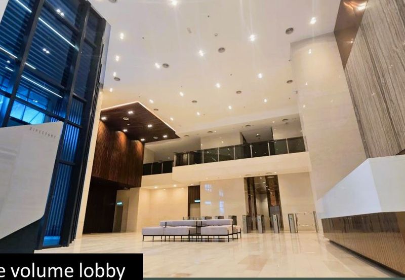 MET 1 Corporate Office, Mont Kiara