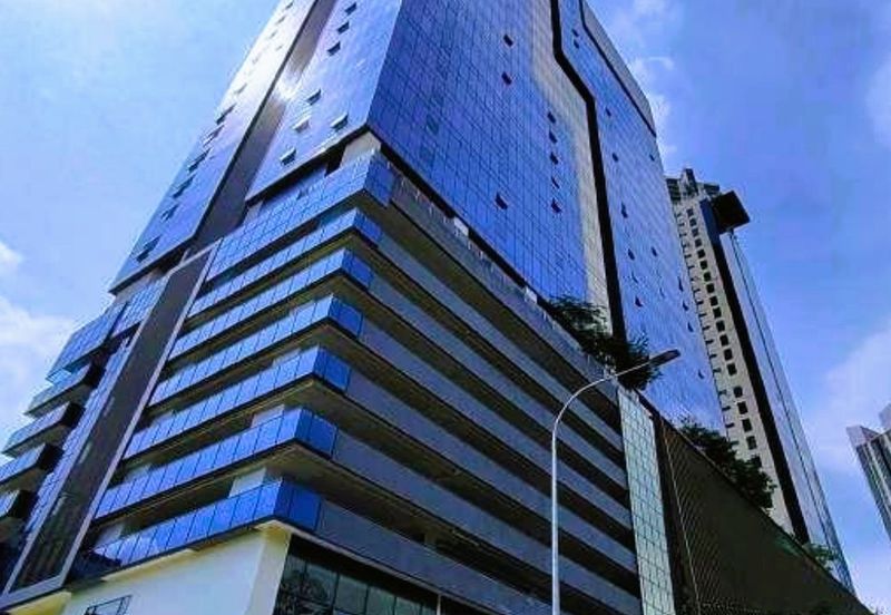 MET 1 Corporate Office, Mont Kiara