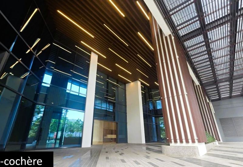 MET 1 Corporate Office, Mont Kiara