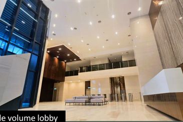 MET 1 Corporate Office, Mont Kiara