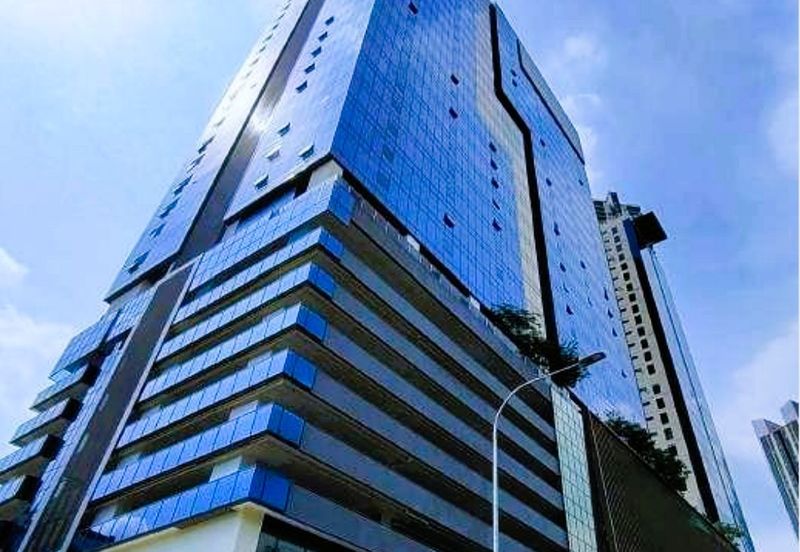 MET 1 Corporate Office, Mont Kiara