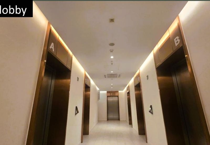 MET 1 Corporate Office, Mont Kiara