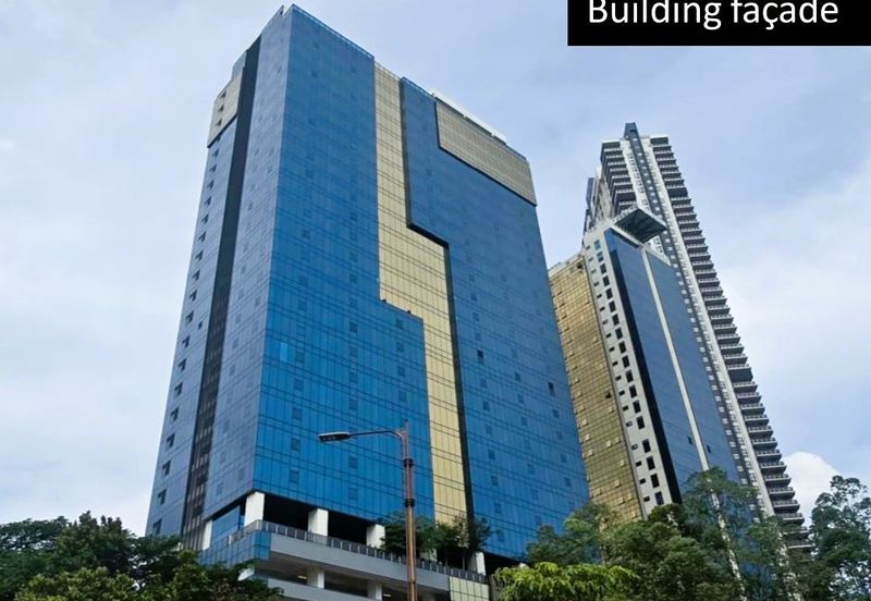 MET 1 Corporate Office, Mont Kiara