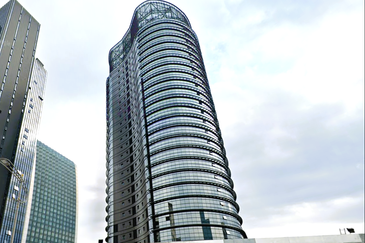 Menara MyIPO, PJ Sentral, Seksyen 52, Petaling Jaya