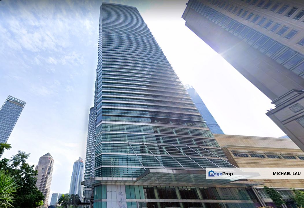 Petronas Tower 3, KLCC, Premium Office, Kuala Lumpur, KLCC