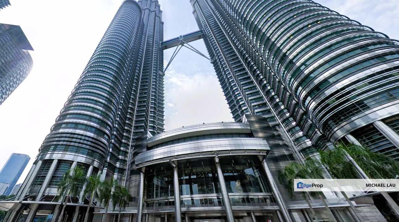 Petronas Tower 3, KLCC, Premium Office, Kuala Lumpur, KLCC
