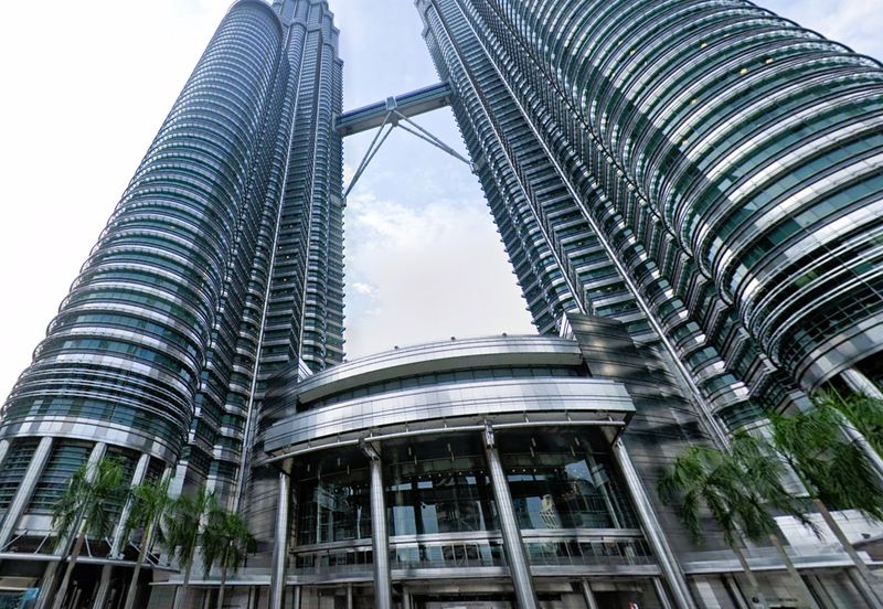 Menara 3 Petronas