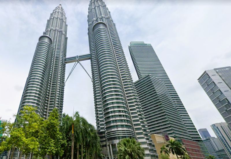 Menara 3 Petronas