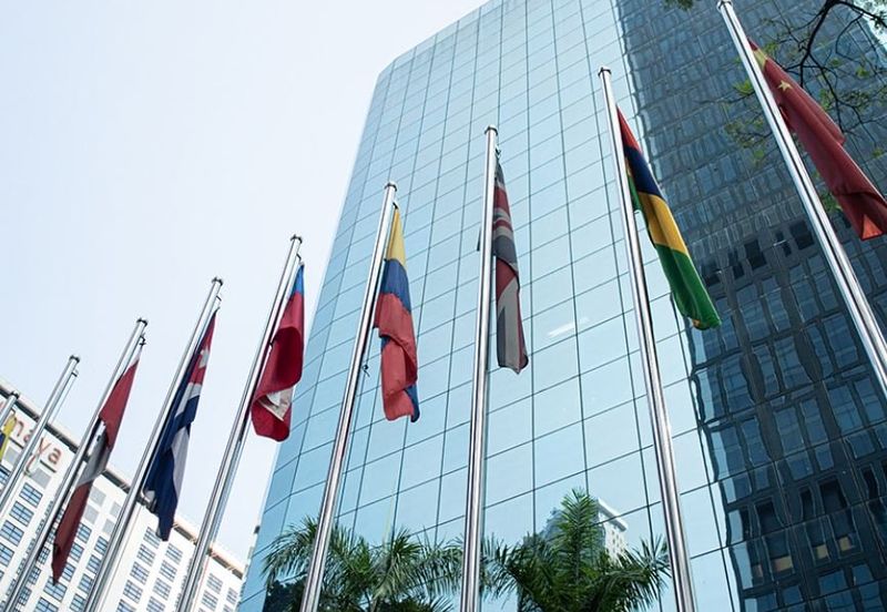 Wisma GER (Wisma Selangor Dredging)