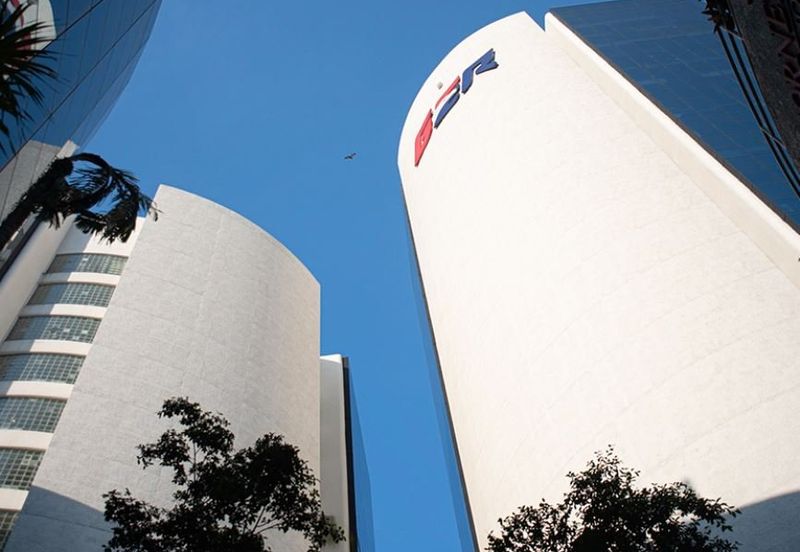 Wisma GER (Wisma Selangor Dredging)