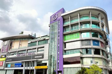 Wisma Bentley Music, Mutiara Damansara