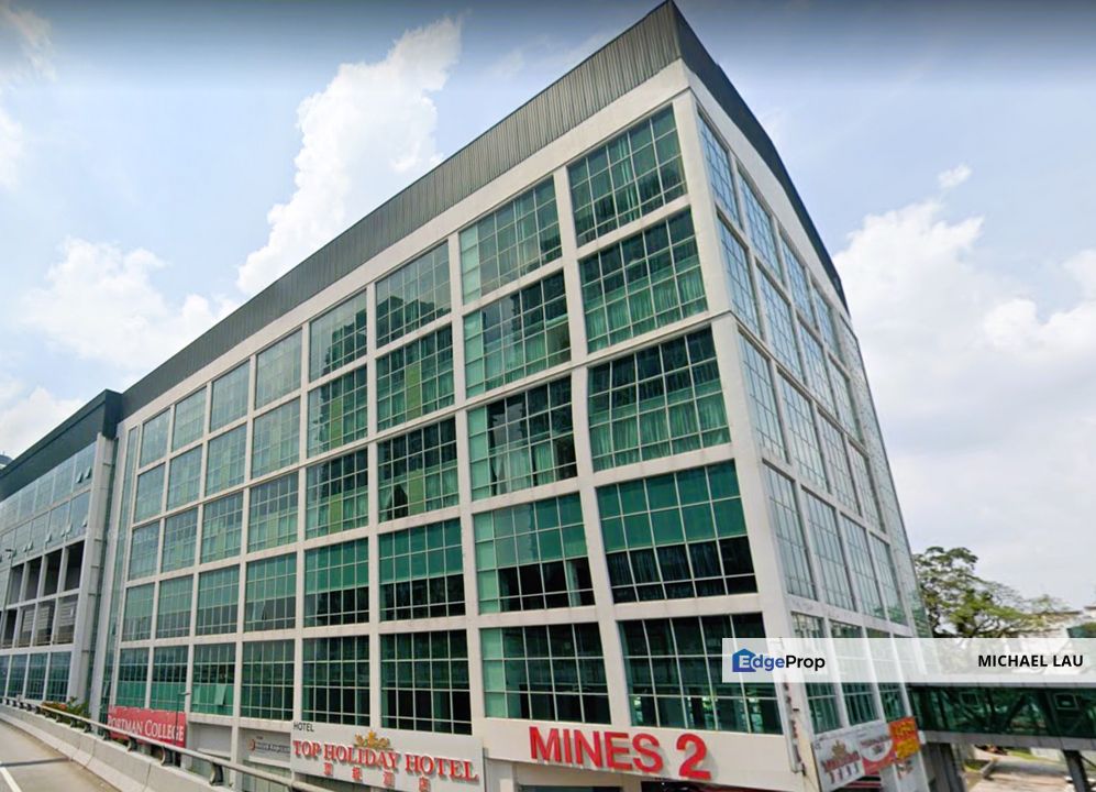 Mines 2, Retail Space, Seri Kembangan, Selangor, Seri Kembangan