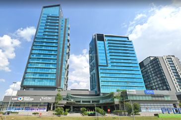 Puchong Financial Corporate Center (PFCC)