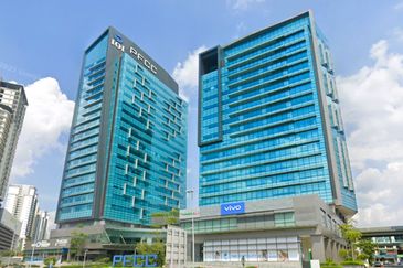 Puchong Financial Corporate Center (PFCC)