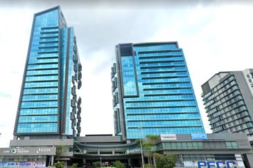 Puchong Financial Corporate Center (PFCC)