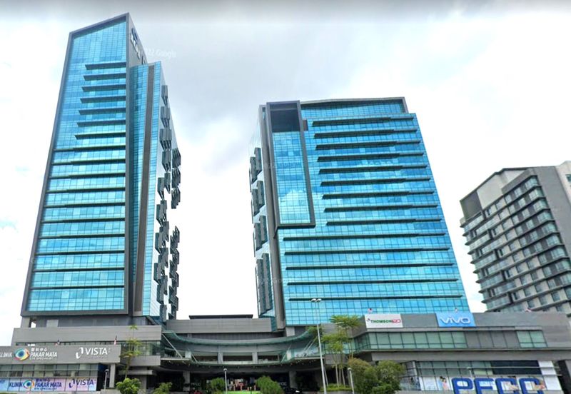 Puchong Financial Corporate Center (PFCC)