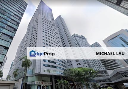 Wisma UOA II, KLCC, KL City, Kuala Lumpur, KLCC