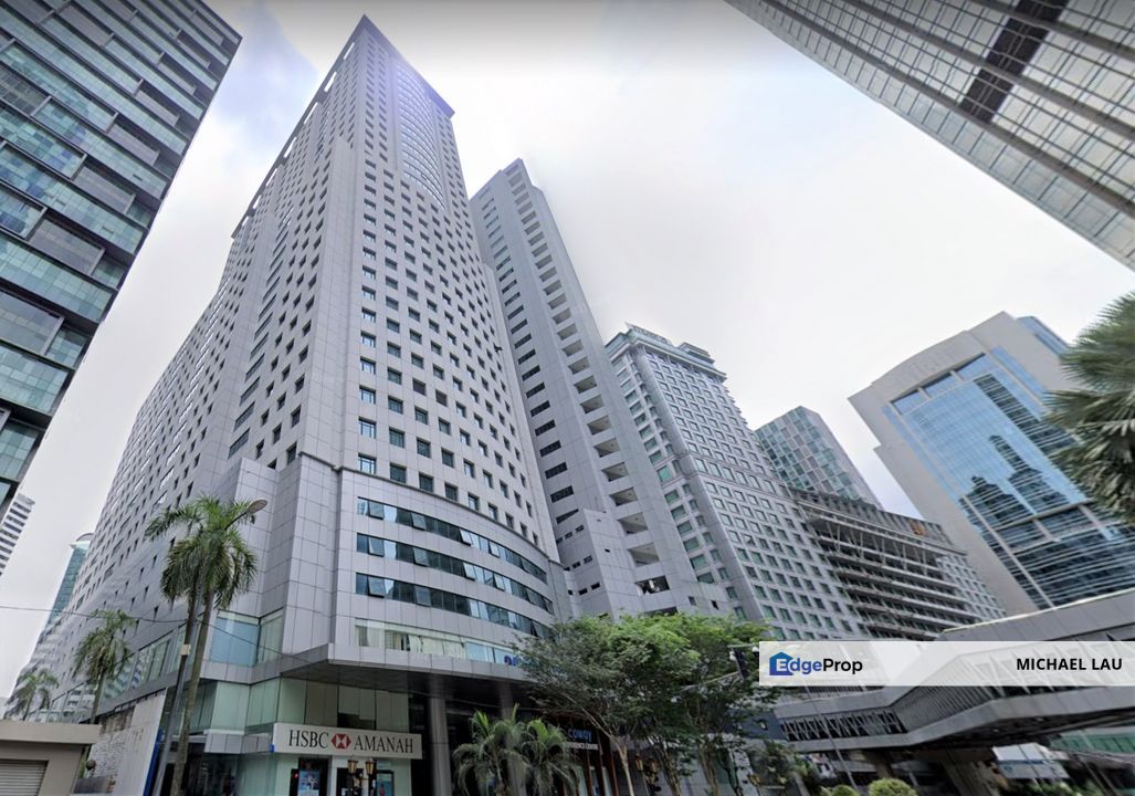 Wisma UOA II, KLCC, KL City, Kuala Lumpur, KLCC