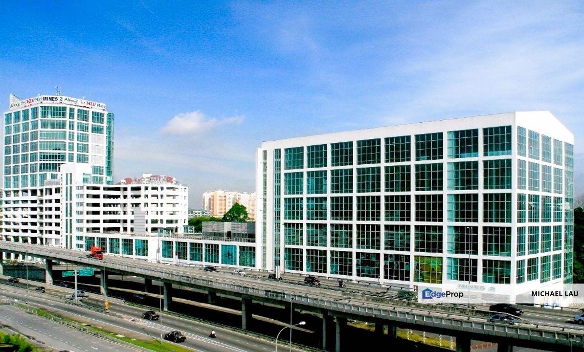 Mines 2, Retail Office, Seri Kembangan, Selangor, Seri Kembangan