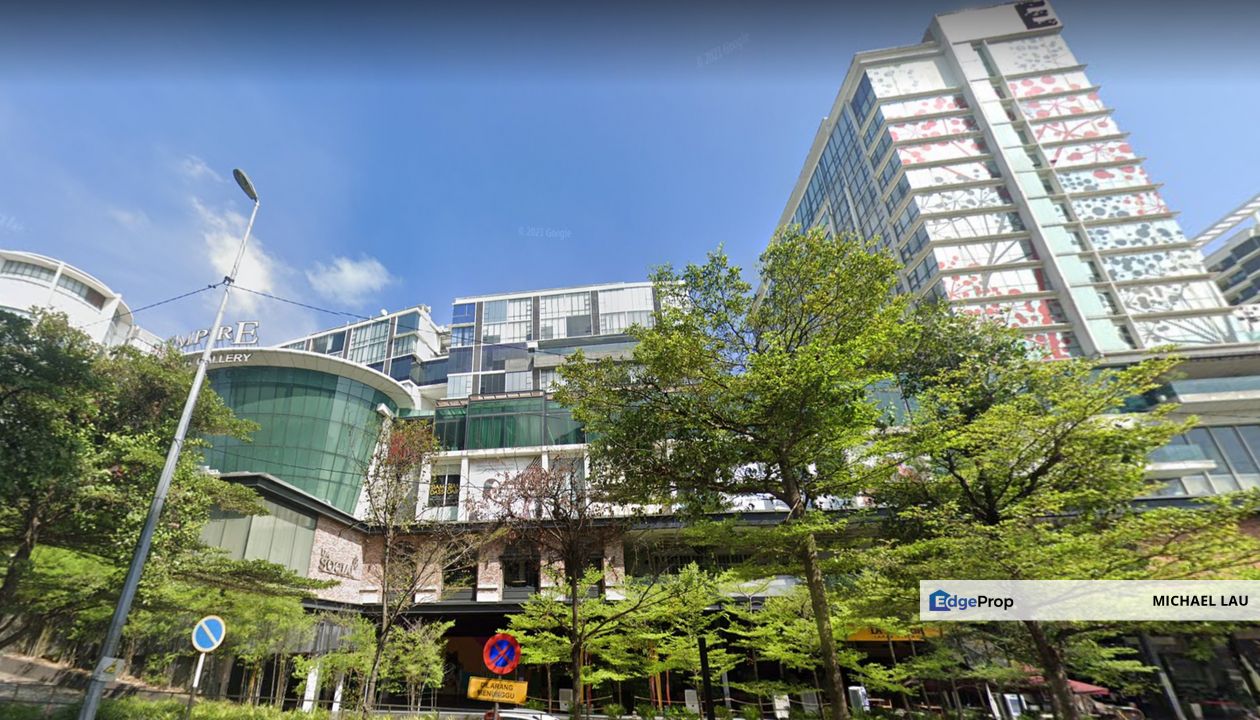 Empire Subang, Subang Jaya, Selangor, Subang Jaya
