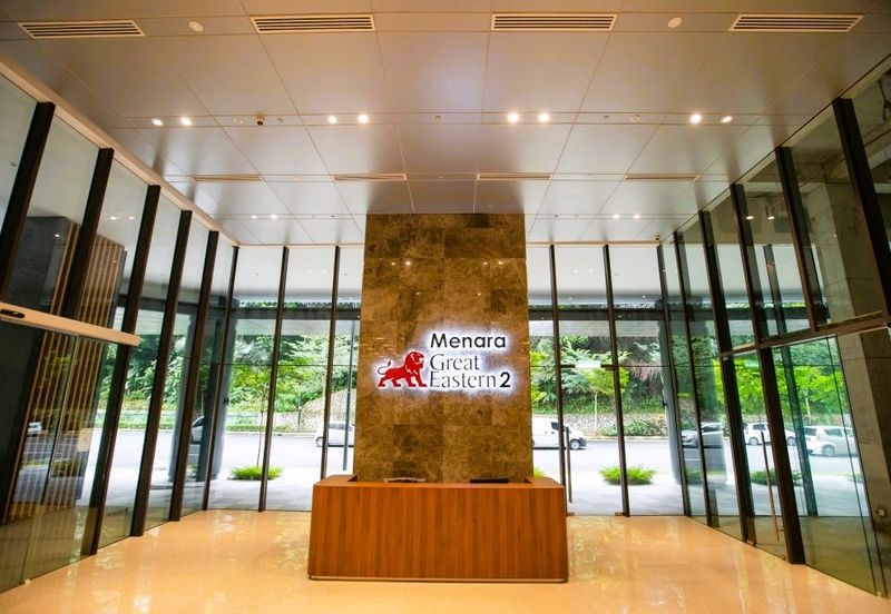 Menara Great Eastern 2