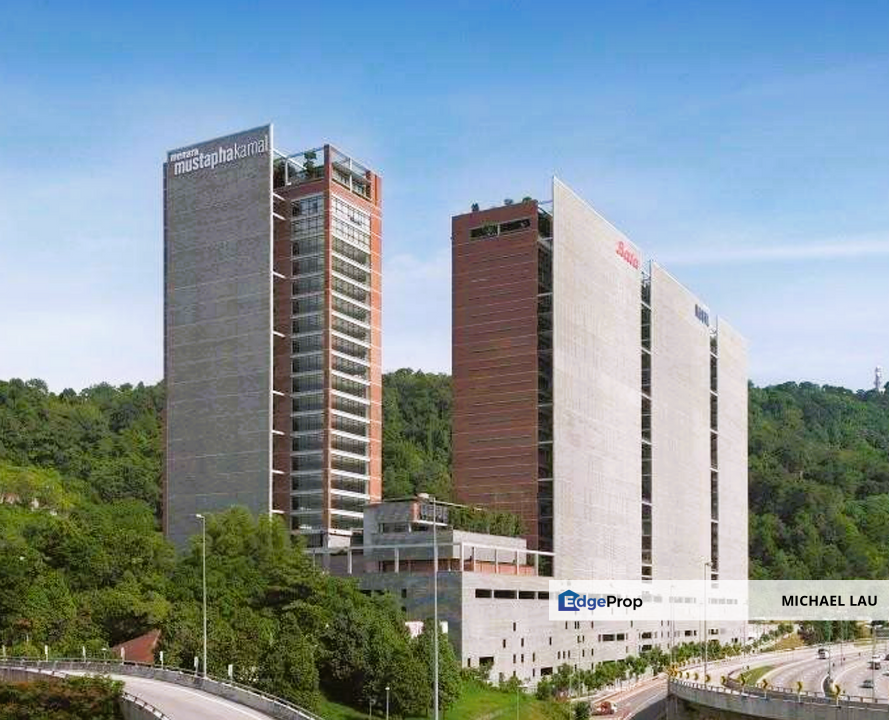 Menara Mustapha Kamal, Damansara Perdana, Selangor, Damansara Perdana