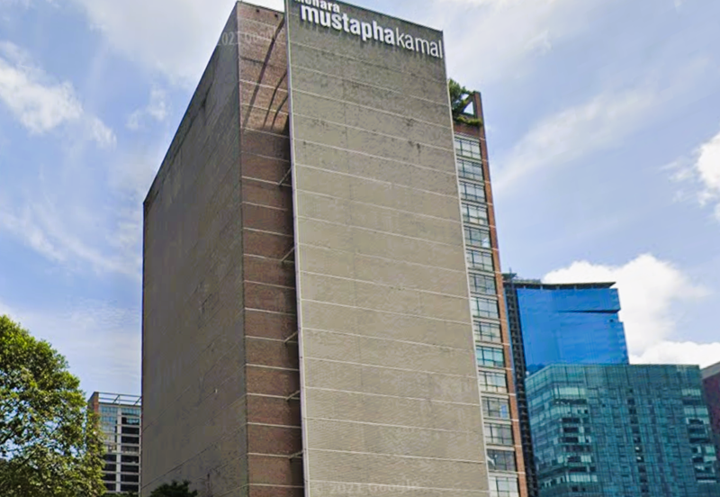 Menara Mustapha Kamal, Damansara Perdana