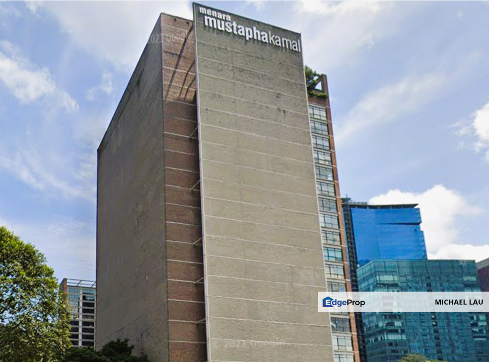 Menara Mustapha Kamal, Damansara Perdana, Selangor, Damansara Perdana