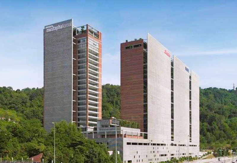 Menara Mustapha Kamal, Damansara Perdana