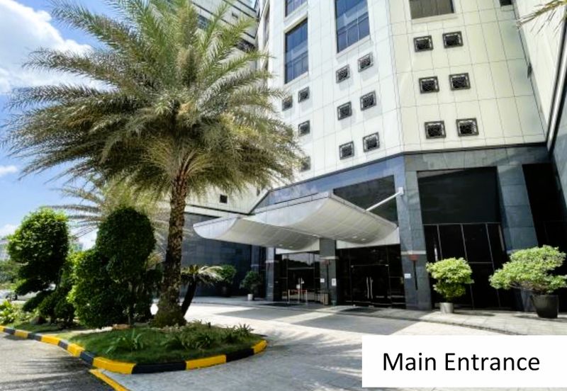 Sapura Mines, Seri Kembangan