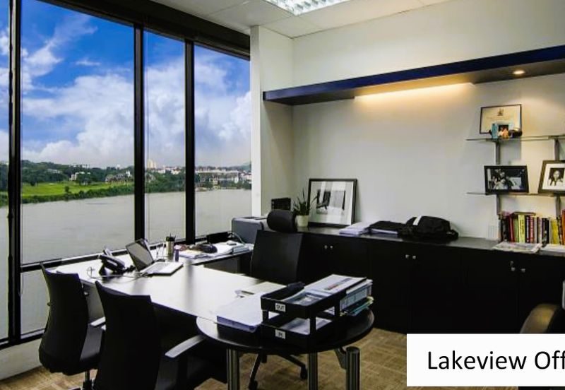 Sapura Mines, Seri Kembangan