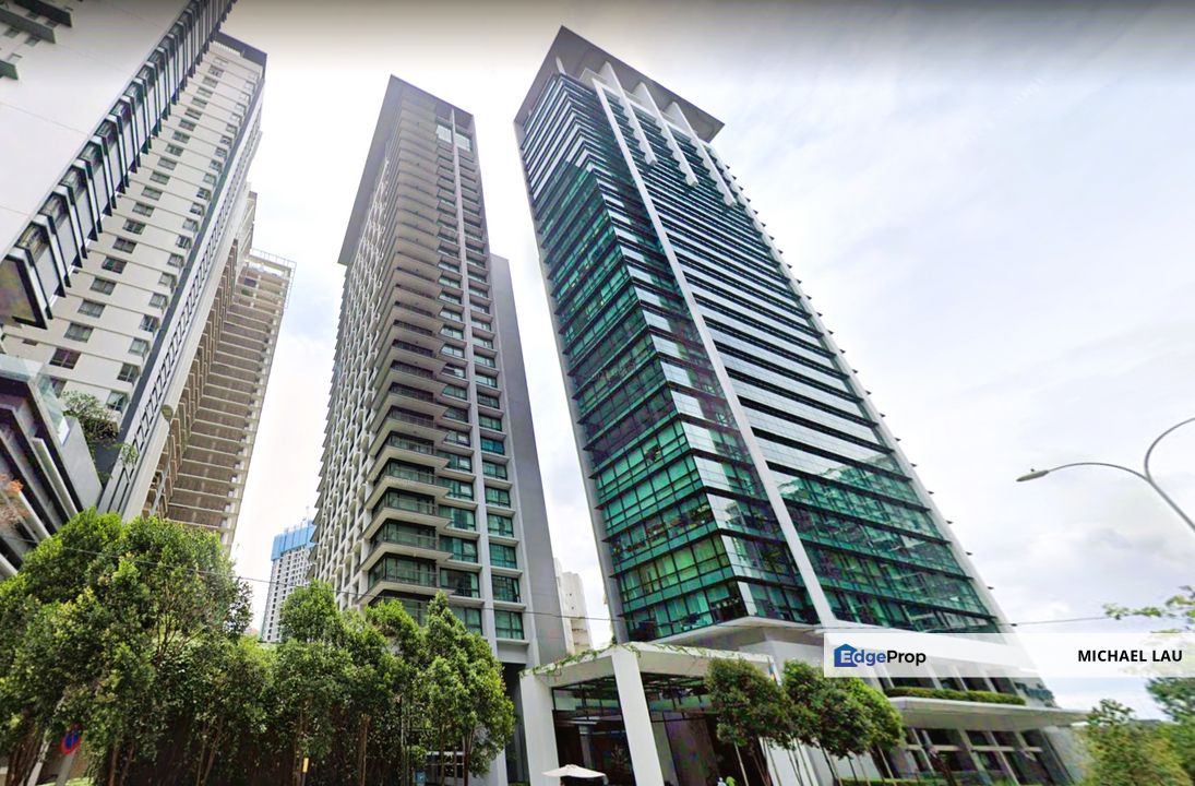 Hampshire Place, Retail Space, KL City Centre, Kuala Lumpur, KL City