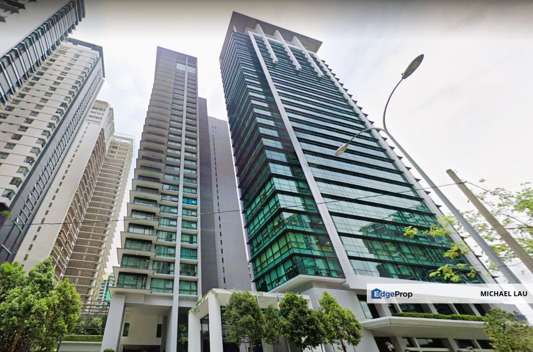 Hampshire Place, Retail Space, KL City Centre, Kuala Lumpur, KL City